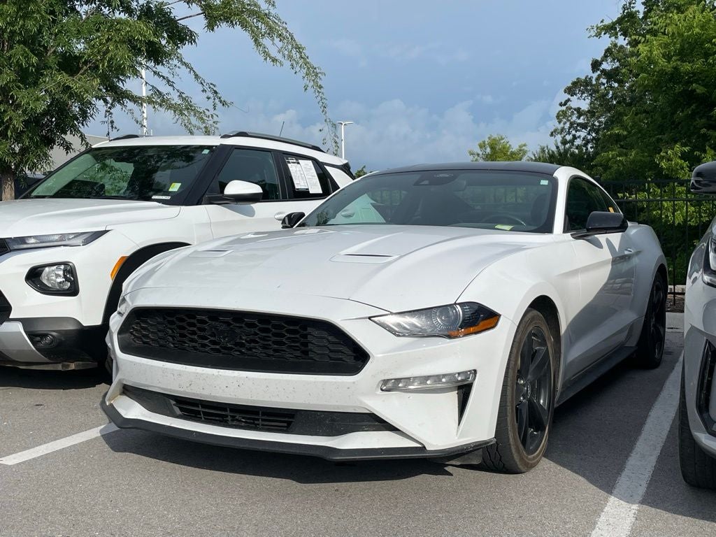 2023 Ford Mustang EcoBoost Premium