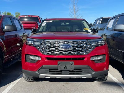 2020 Ford Explorer Platinum - 360 DEGREE CAMERA / REMOTE START