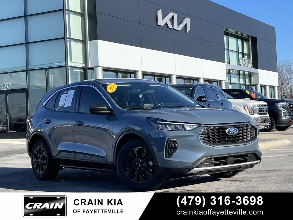 2023 Ford Escape Active - BLIND SPOT INDICATOR / PUSH BUTTON START