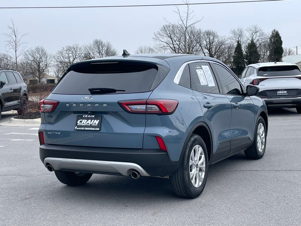 2023 Ford Escape Active - BLIND SPOT INDICATOR / PUSH BUTTON START