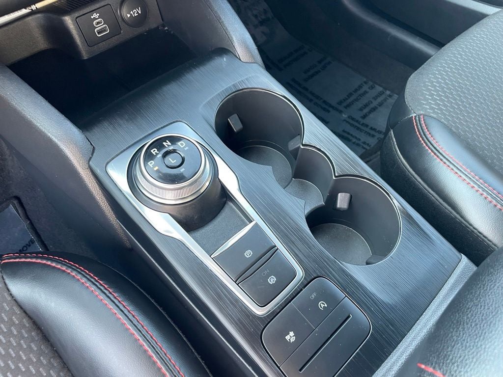2026 Ford Escape ST-Line - 34 MPG / 8" TOUCHSCREEN
