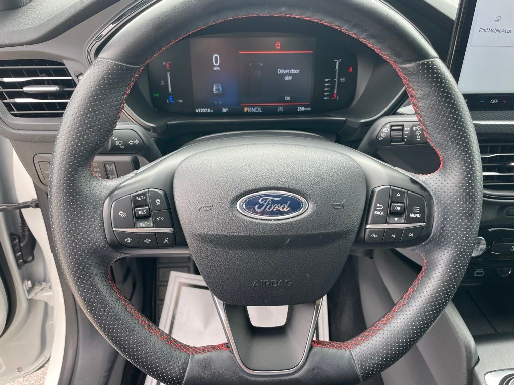 2024 Ford Escape ST-Line - REMOTE START / ADAPTIVE SPEED ASSIST