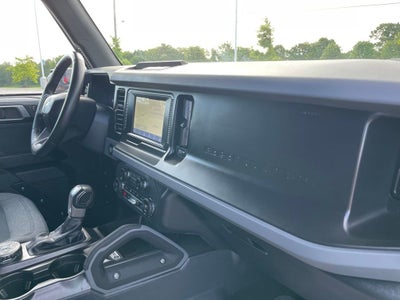 2023 Ford Bronco Big Bend - REMOTE START / PRE-COLLISION ASSIST
