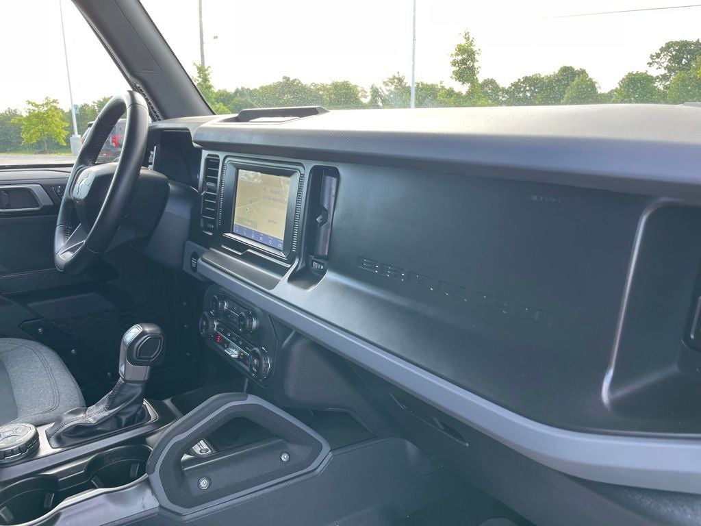 2023 Ford Bronco Big Bend - REMOTE START / PRE-COLLISION ASSIST