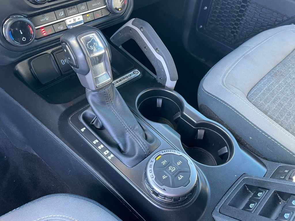 2022 Ford Bronco Outer Banks - 360 DEGREE CAMERA / SOFT TOP