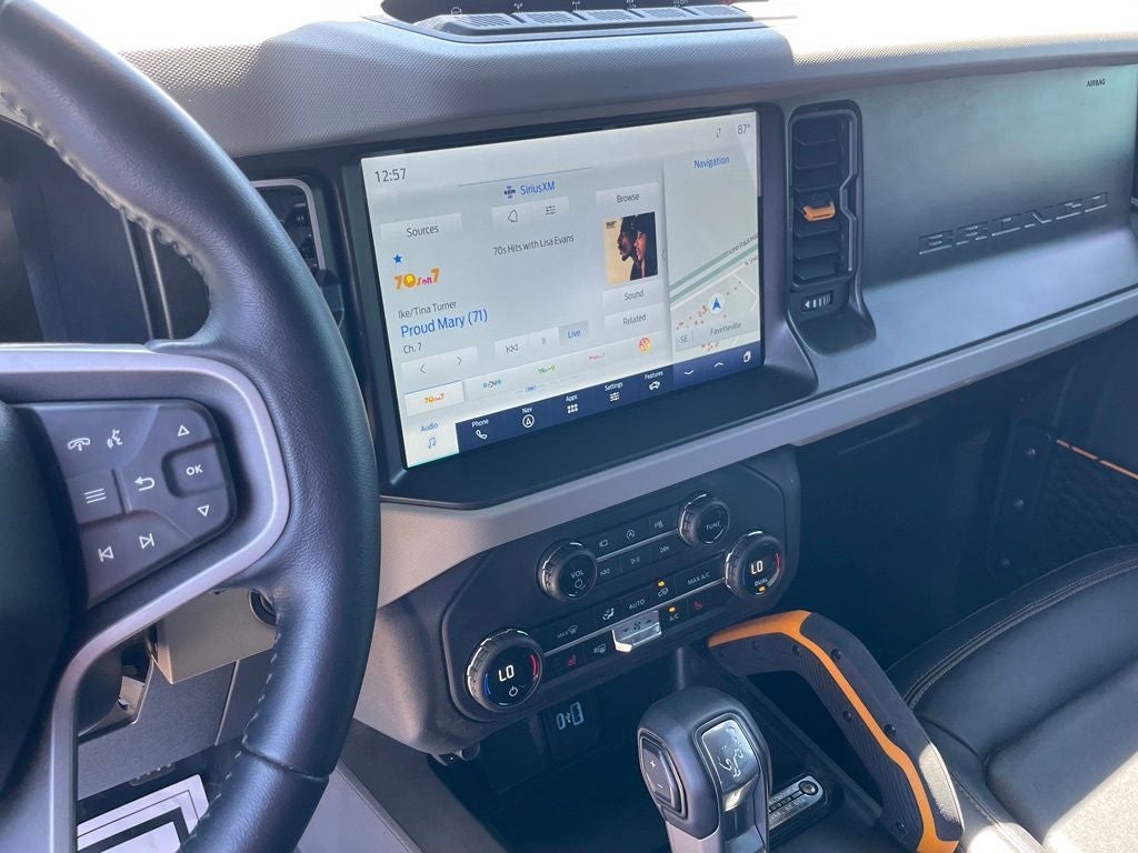 2023 Ford Bronco Badlands - MUST SEE / UPFITTED LIFT & TIRES