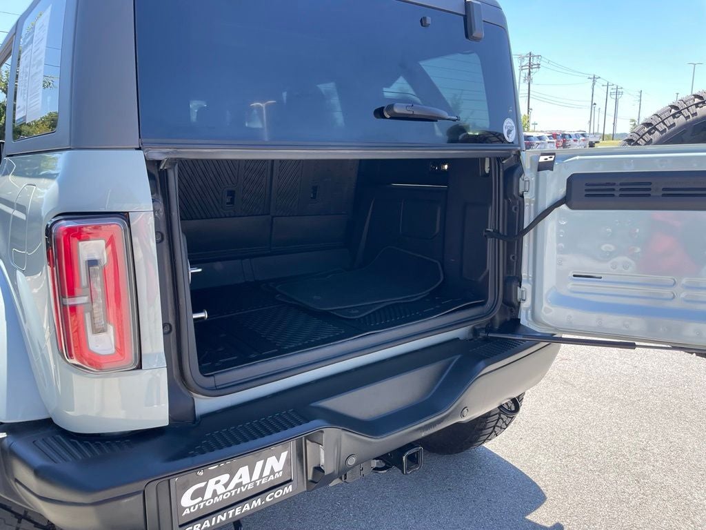 2023 Ford Bronco Badlands - MUST SEE / UPFITTED LIFT & TIRES