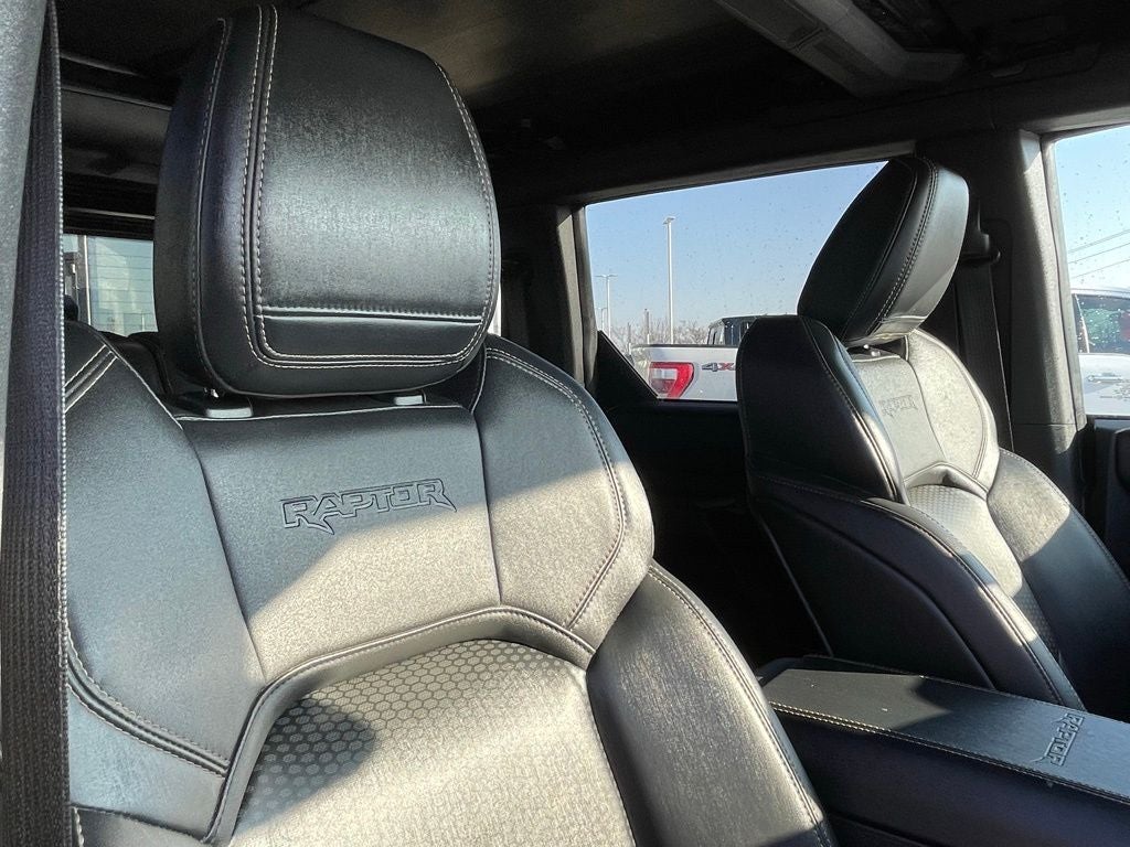 2023 Ford Bronco Raptor - 360 DEGREE CAMERA / PRE-COLLISION ASSIST