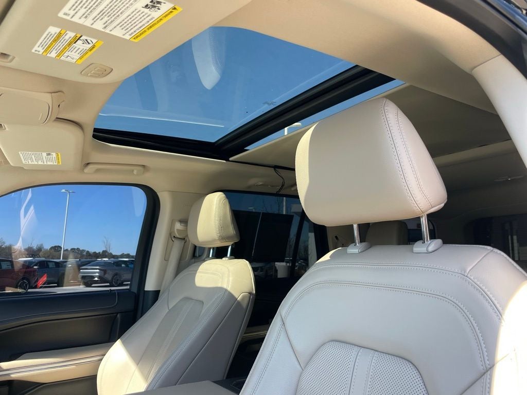 2022 Ford Expedition Limited - PANORAMIC SUNROOF / VENTILATED SEATS