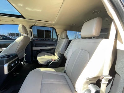 2022 Ford Expedition Limited - PANORAMIC SUNROOF / VENTILATED SEATS