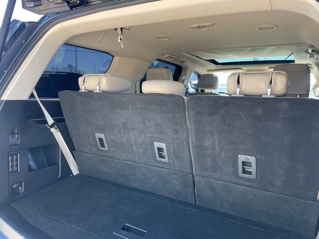 2022 Ford Expedition Limited - PANORAMIC SUNROOF / VENTILATED SEATS