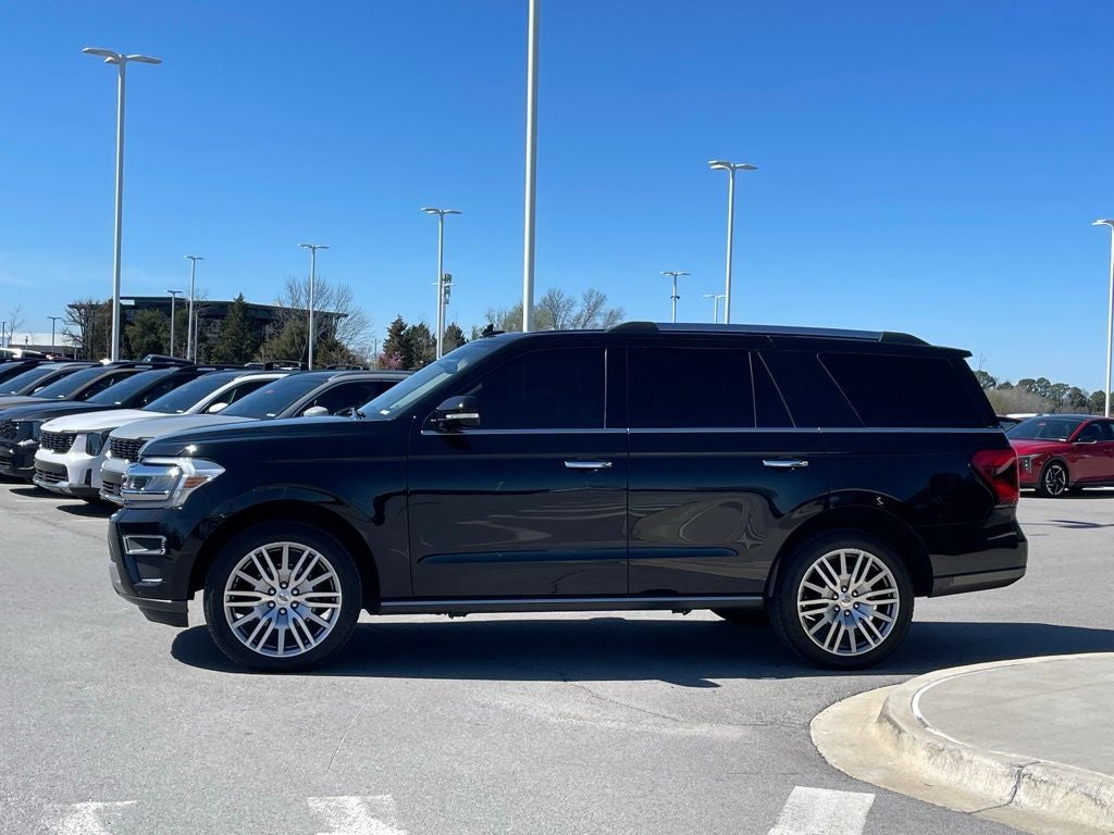 2022 Ford Expedition Limited - PANORAMIC SUNROOF / VENTILATED SEATS