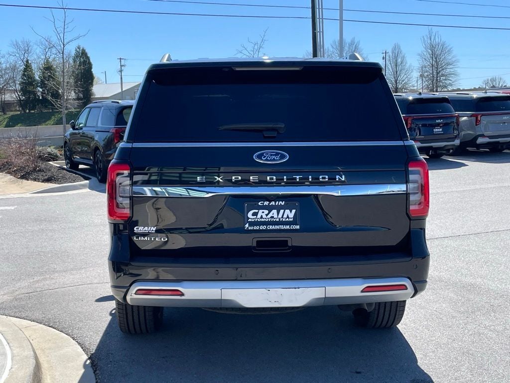 2022 Ford Expedition Limited - PANORAMIC SUNROOF / VENTILATED SEATS