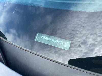2021 Ford Explorer XLT - REMOTE START / POWER PASSENGER SEAT