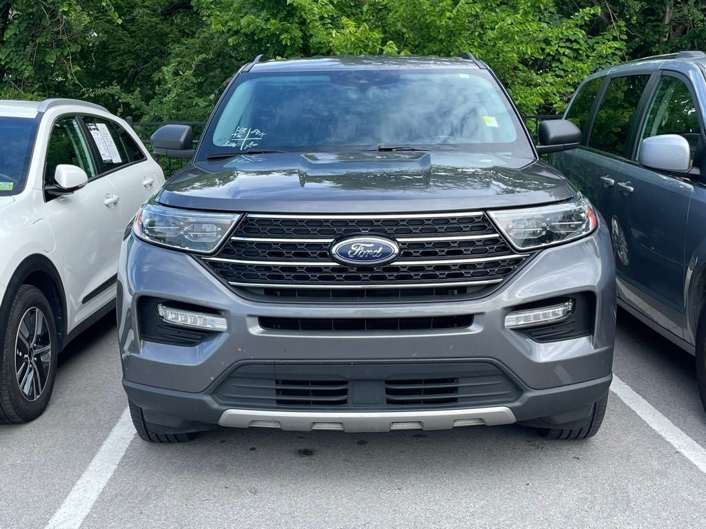 2021 Ford Explorer XLT - REMOTE START / POWER PASSENGER SEAT