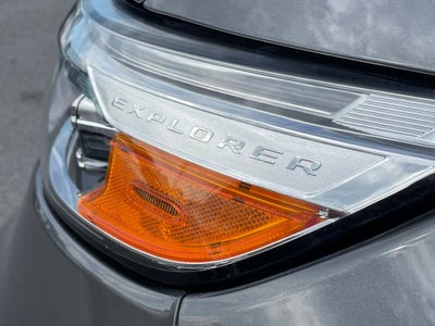 2021 Ford Explorer XLT - REMOTE START / POWER PASSENGER SEAT