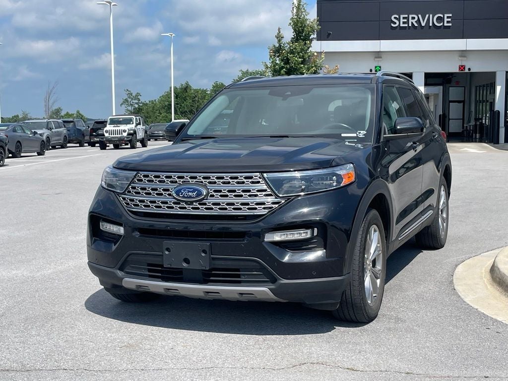 2024 Ford Explorer Limited