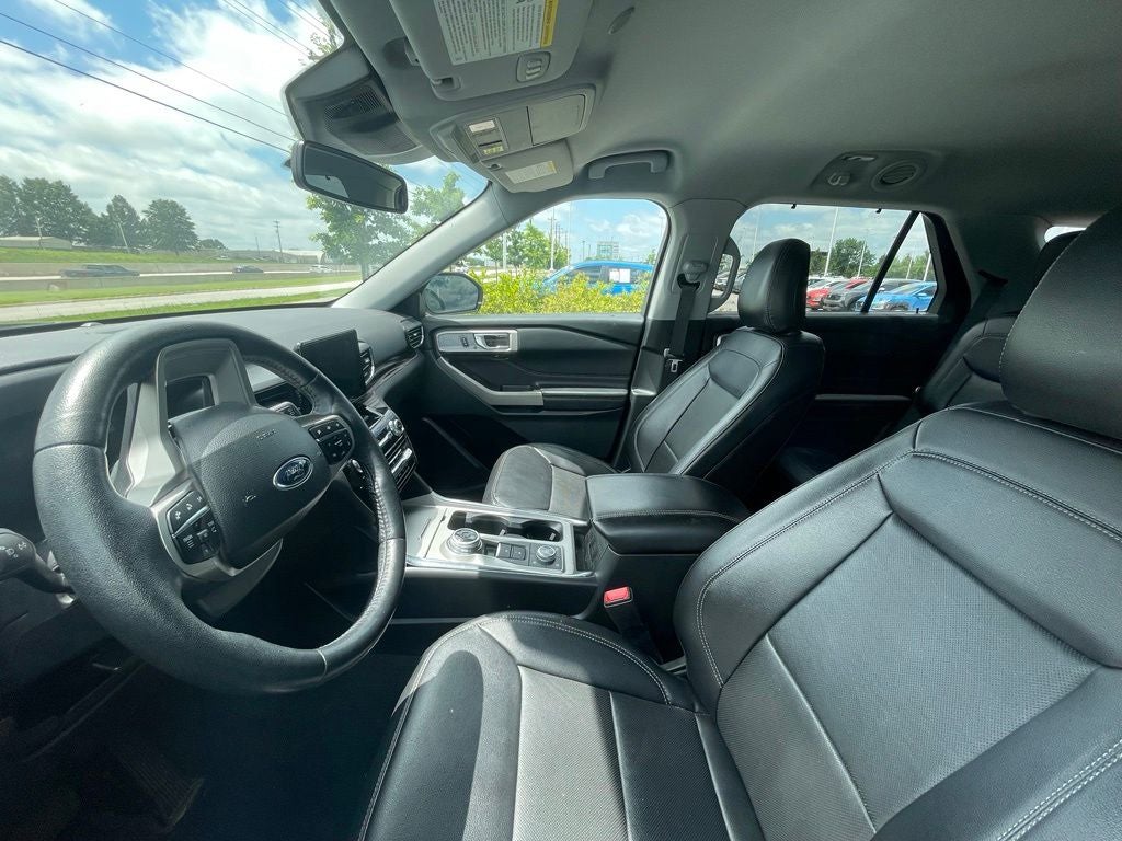 2024 Ford Explorer Limited