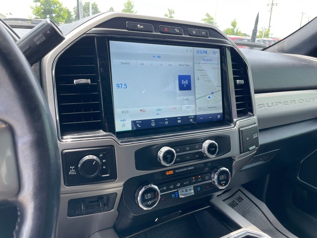 2022 Ford F-250SD Lariat - TREMOR OFF-ROAD PKG / 7.3 V8