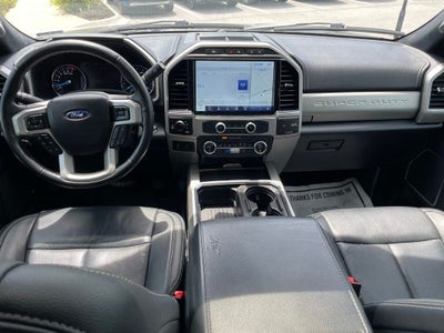 2022 Ford F-250SD Lariat - TREMOR OFF-ROAD PKG / 7.3 V8