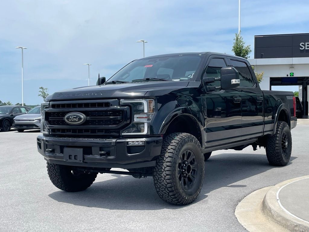 2022 Ford F-250SD Lariat - TREMOR OFF-ROAD PKG / 7.3 V8