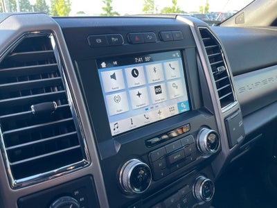 2017 Ford F-250SD Platinum