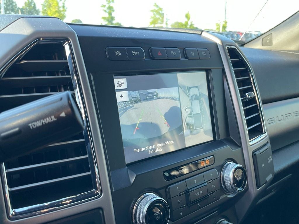 2017 Ford F-250SD Platinum