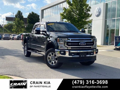 2021 Ford F-250SD Lariat - LARIAT ULTIMATE PKG / POWER MOONROOF