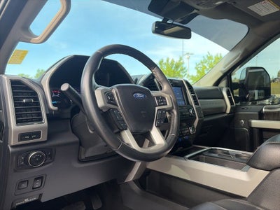 2021 Ford F-250SD Lariat - LARIAT ULTIMATE PKG / POWER MOONROOF