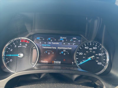 2021 Ford F-250SD Lariat - LARIAT ULTIMATE PKG / POWER MOONROOF
