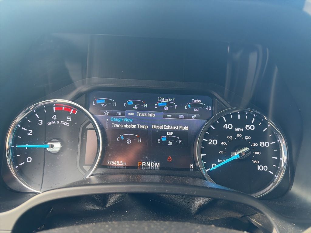 2021 Ford F-250SD Lariat - LARIAT ULTIMATE PKG / POWER MOONROOF