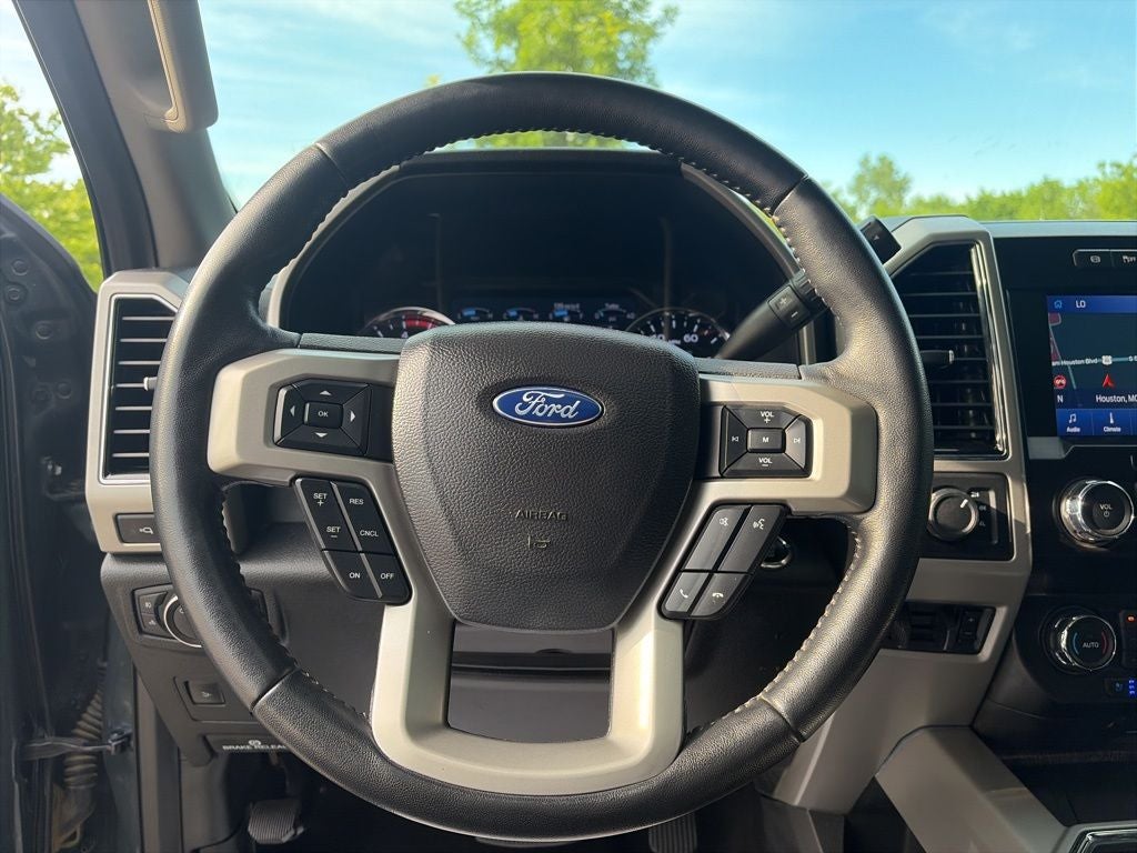 2021 Ford F-250SD Lariat - LARIAT ULTIMATE PKG / POWER MOONROOF
