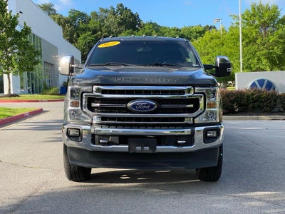 2021 Ford F-250SD Lariat - LARIAT ULTIMATE PKG / POWER MOONROOF