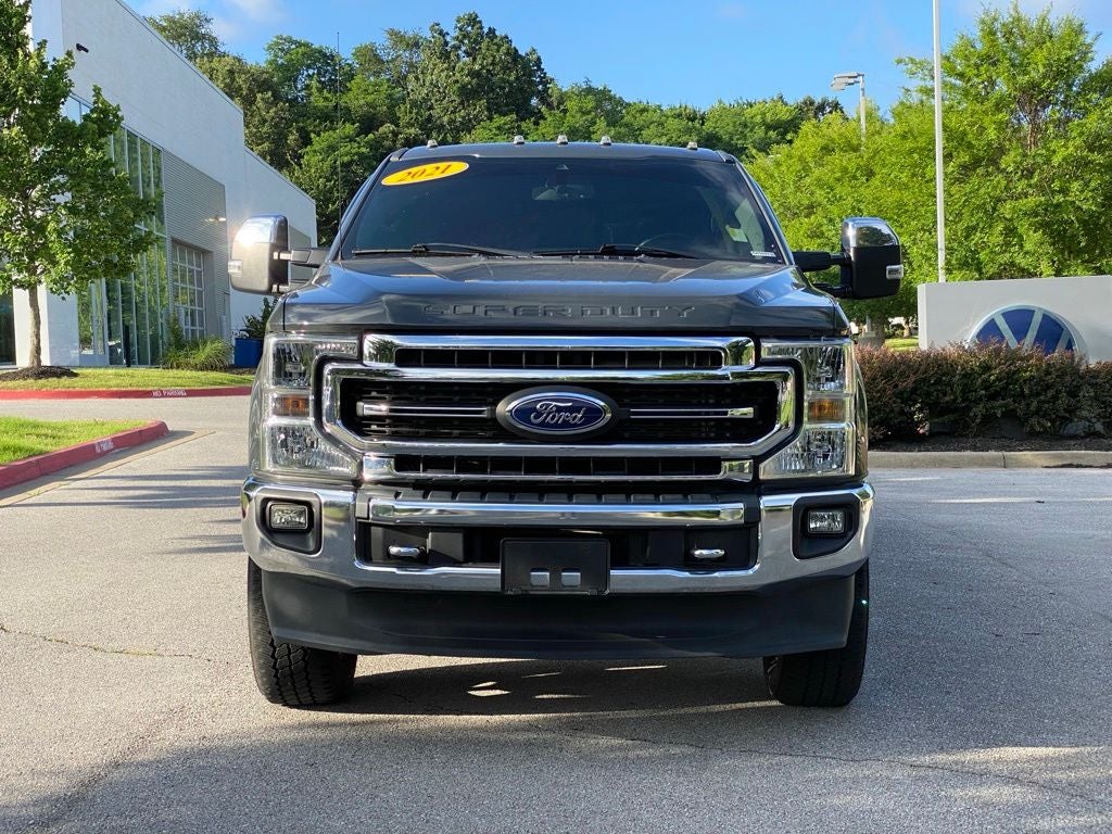 2021 Ford F-250SD Lariat - LARIAT ULTIMATE PKG / POWER MOONROOF