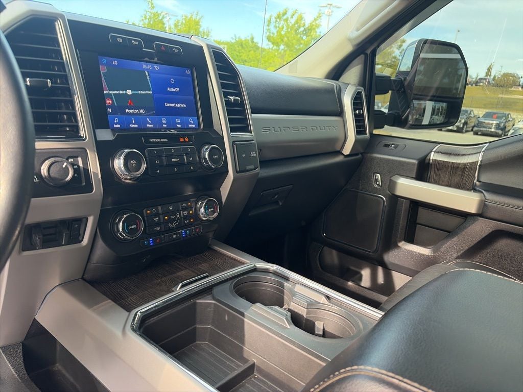 2021 Ford F-250SD Lariat - LARIAT ULTIMATE PKG / POWER MOONROOF