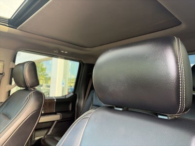 2021 Ford F-250SD Lariat - LARIAT ULTIMATE PKG / POWER MOONROOF