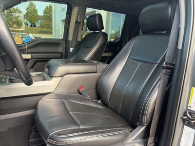 2021 Ford F-250SD Lariat - LARIAT ULTIMATE PKG / POWER MOONROOF