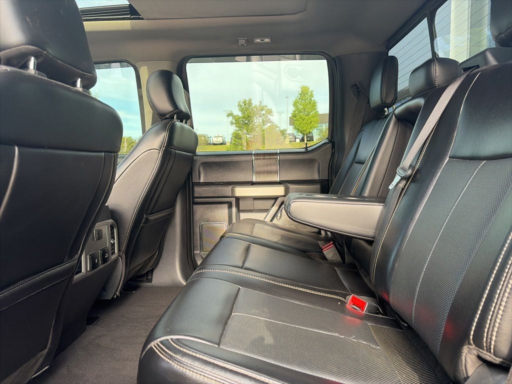 2021 Ford F-250SD Lariat - LARIAT ULTIMATE PKG / POWER MOONROOF