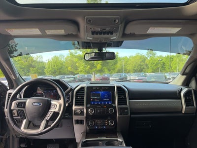 2021 Ford F-250SD Lariat - LARIAT ULTIMATE PKG / POWER MOONROOF