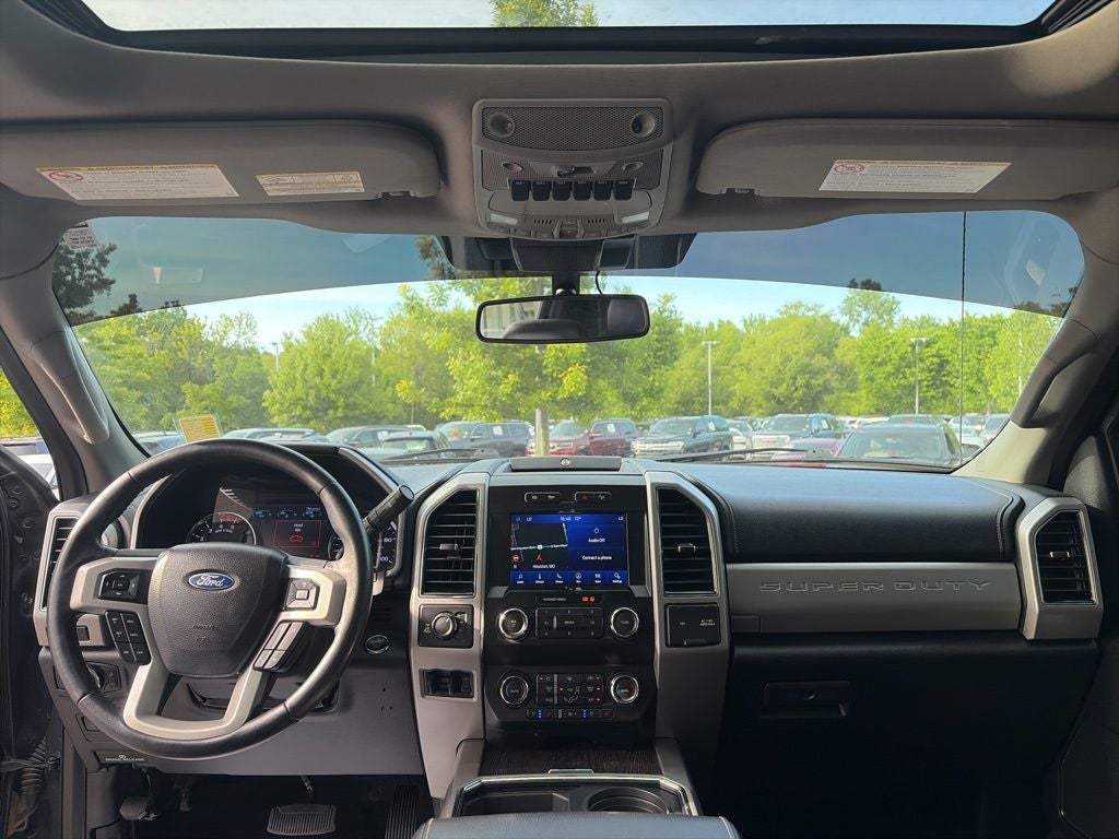 2021 Ford F-250SD Lariat - LARIAT ULTIMATE PKG / POWER MOONROOF