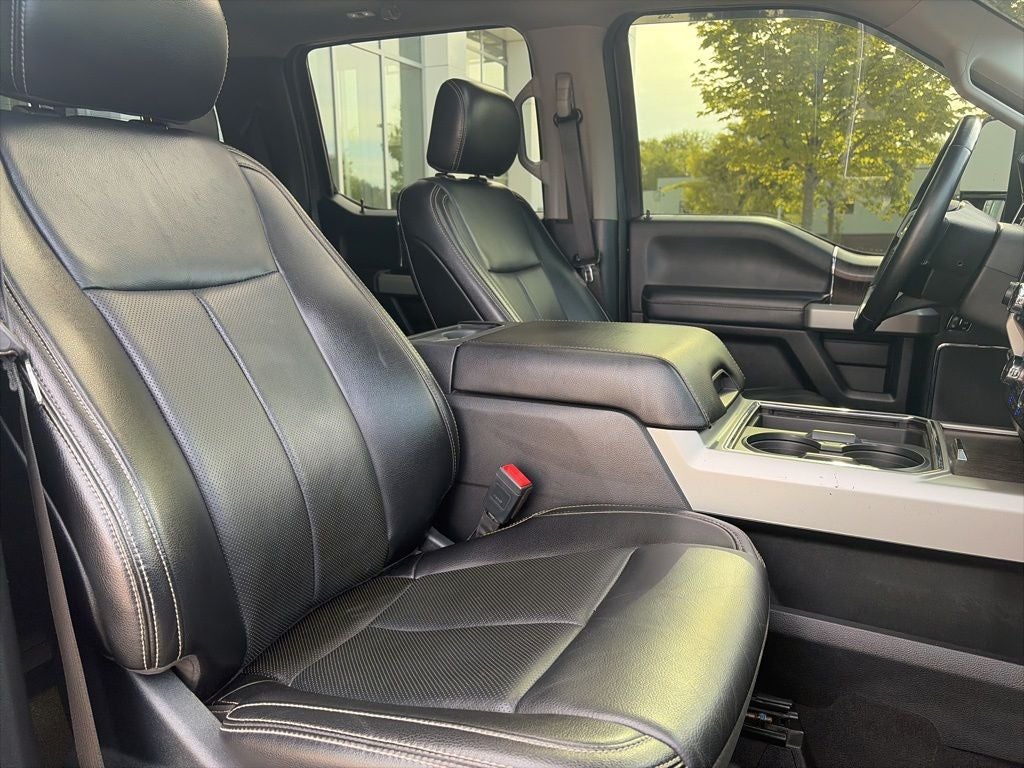2021 Ford F-250SD Lariat - LARIAT ULTIMATE PKG / POWER MOONROOF