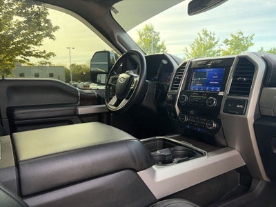 2021 Ford F-250SD Lariat - LARIAT ULTIMATE PKG / POWER MOONROOF