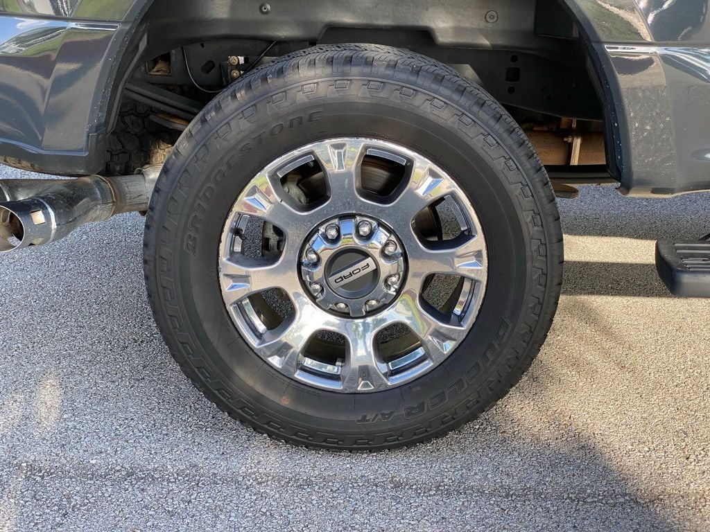 2021 Ford F-250SD Lariat - LARIAT ULTIMATE PKG / POWER MOONROOF