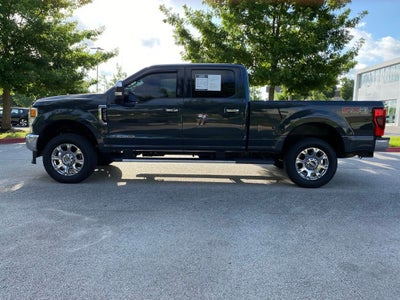2021 Ford F-250SD Lariat - LARIAT ULTIMATE PKG / POWER MOONROOF