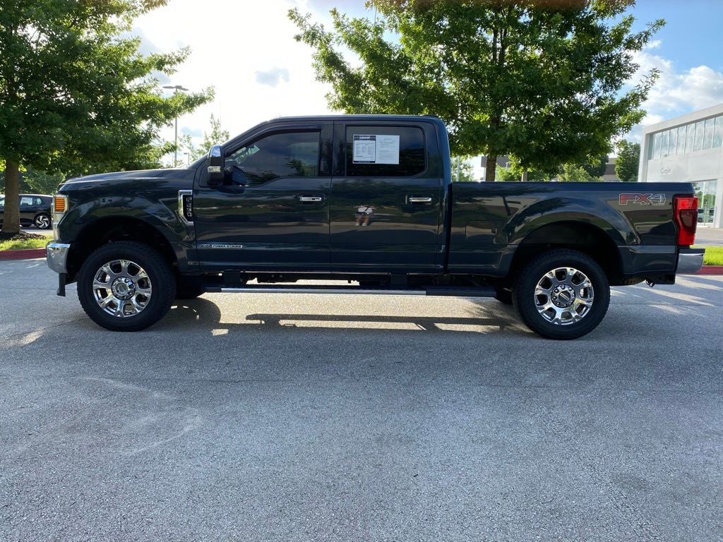2021 Ford F-250SD Lariat - LARIAT ULTIMATE PKG / POWER MOONROOF