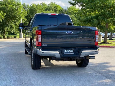 2021 Ford F-250SD Lariat - LARIAT ULTIMATE PKG / POWER MOONROOF
