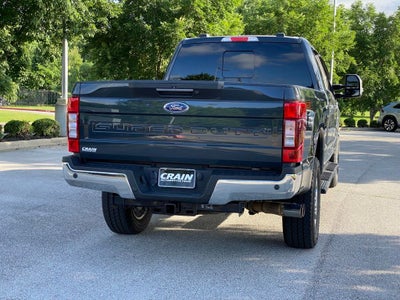 2021 Ford F-250SD Lariat - LARIAT ULTIMATE PKG / POWER MOONROOF