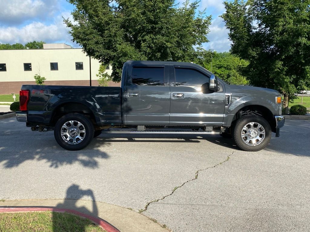2021 Ford F-250SD Lariat - LARIAT ULTIMATE PKG / POWER MOONROOF
