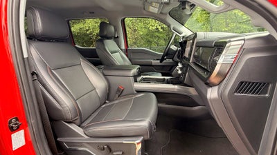 2024 Ford F-250SD Lariat - BLACK APPEARANCE PKG / 6.7 POWERSTROKE