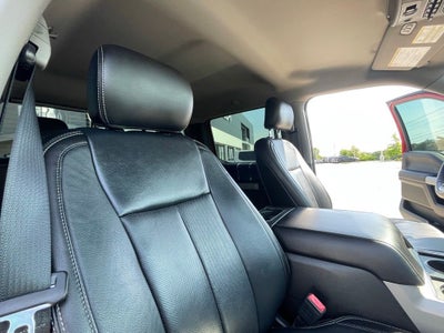 2020 Ford F-250SD Lariat